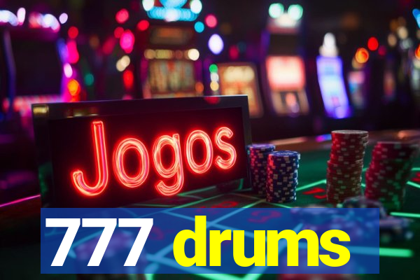 777 drums